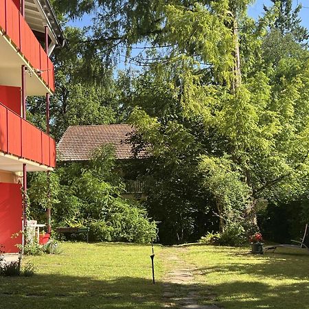 Hotel Gaestehaus Frank Velden am Wörthersee Zewnętrze zdjęcie