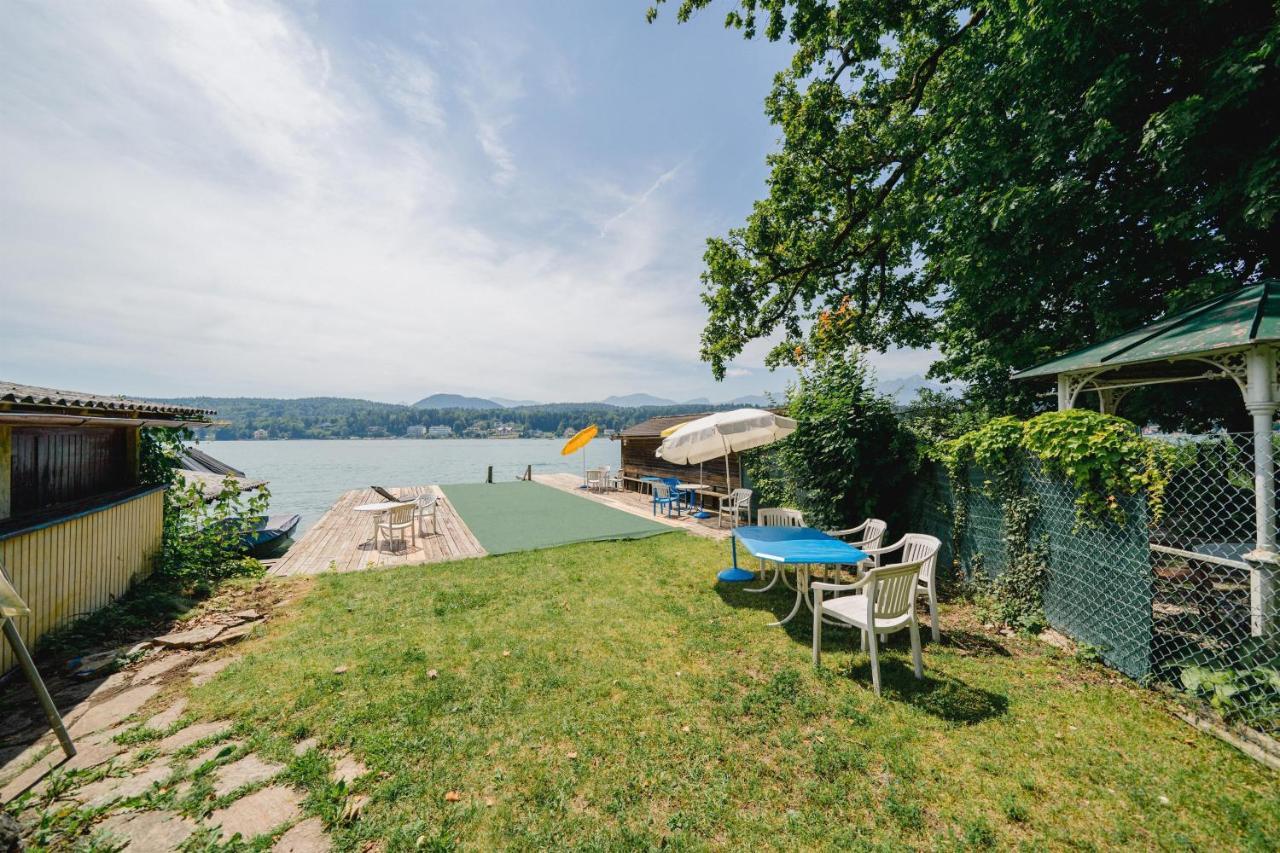 Hotel Gaestehaus Frank Velden am Wörthersee Zewnętrze zdjęcie
