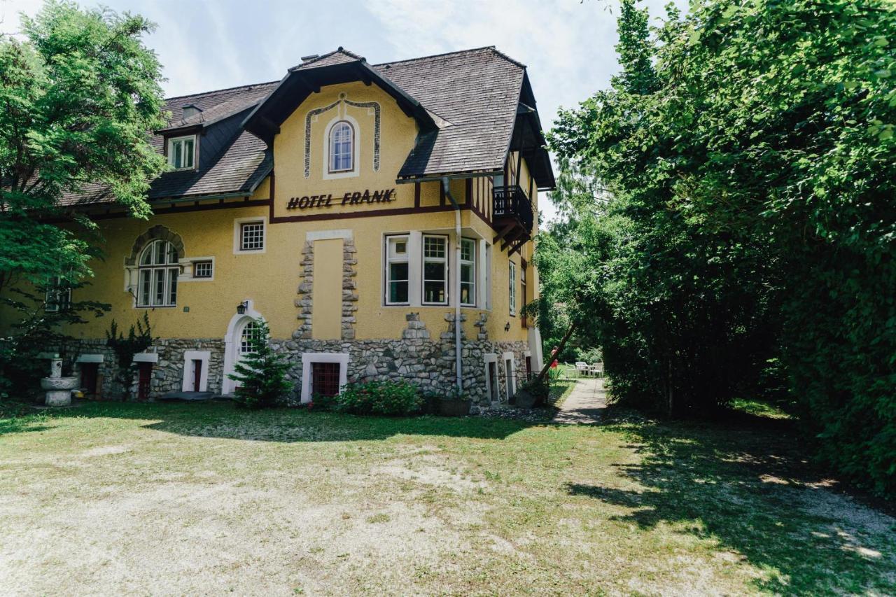 Hotel Gaestehaus Frank Velden am Wörthersee Zewnętrze zdjęcie