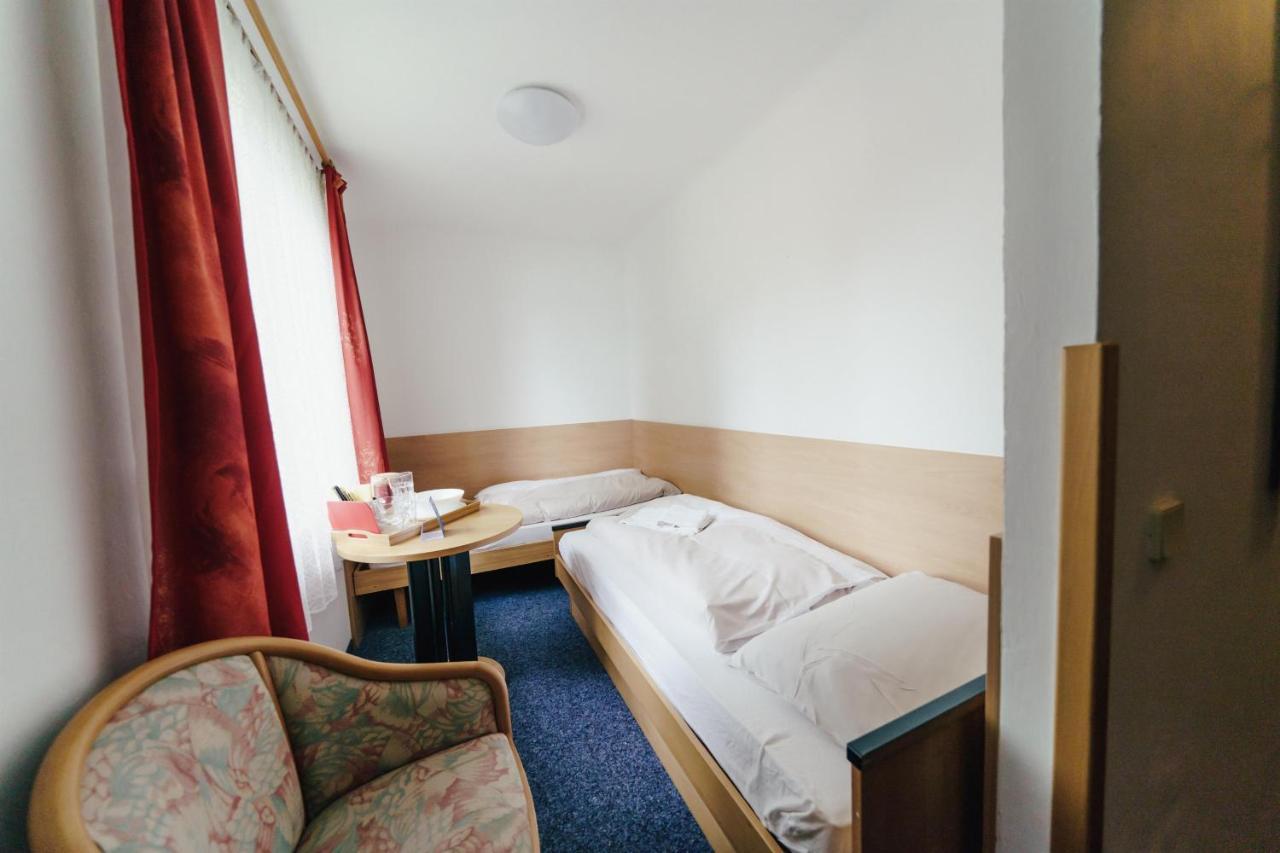 Hotel Gaestehaus Frank Velden am Wörthersee Zewnętrze zdjęcie