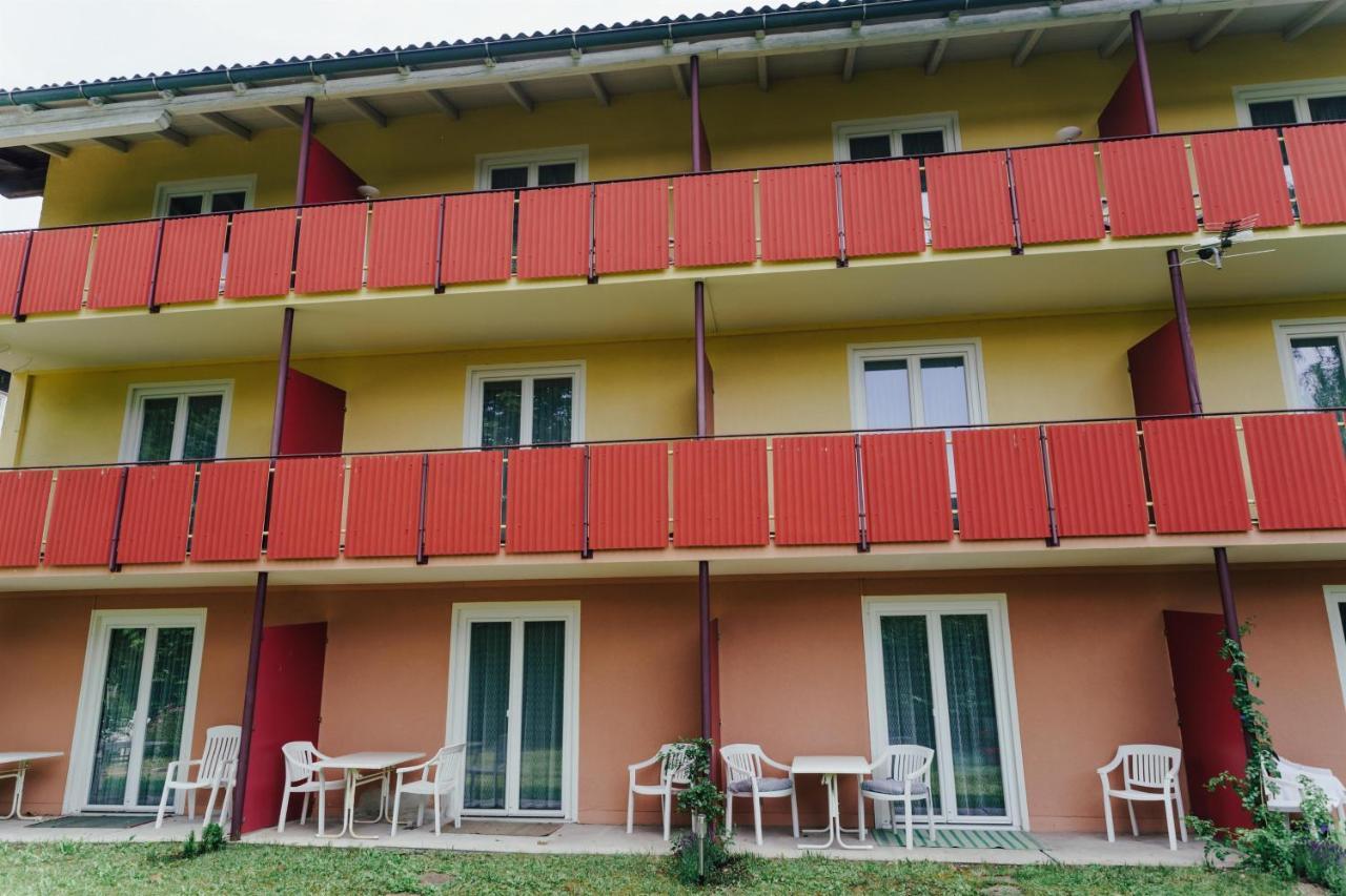 Hotel Gaestehaus Frank Velden am Wörthersee Zewnętrze zdjęcie