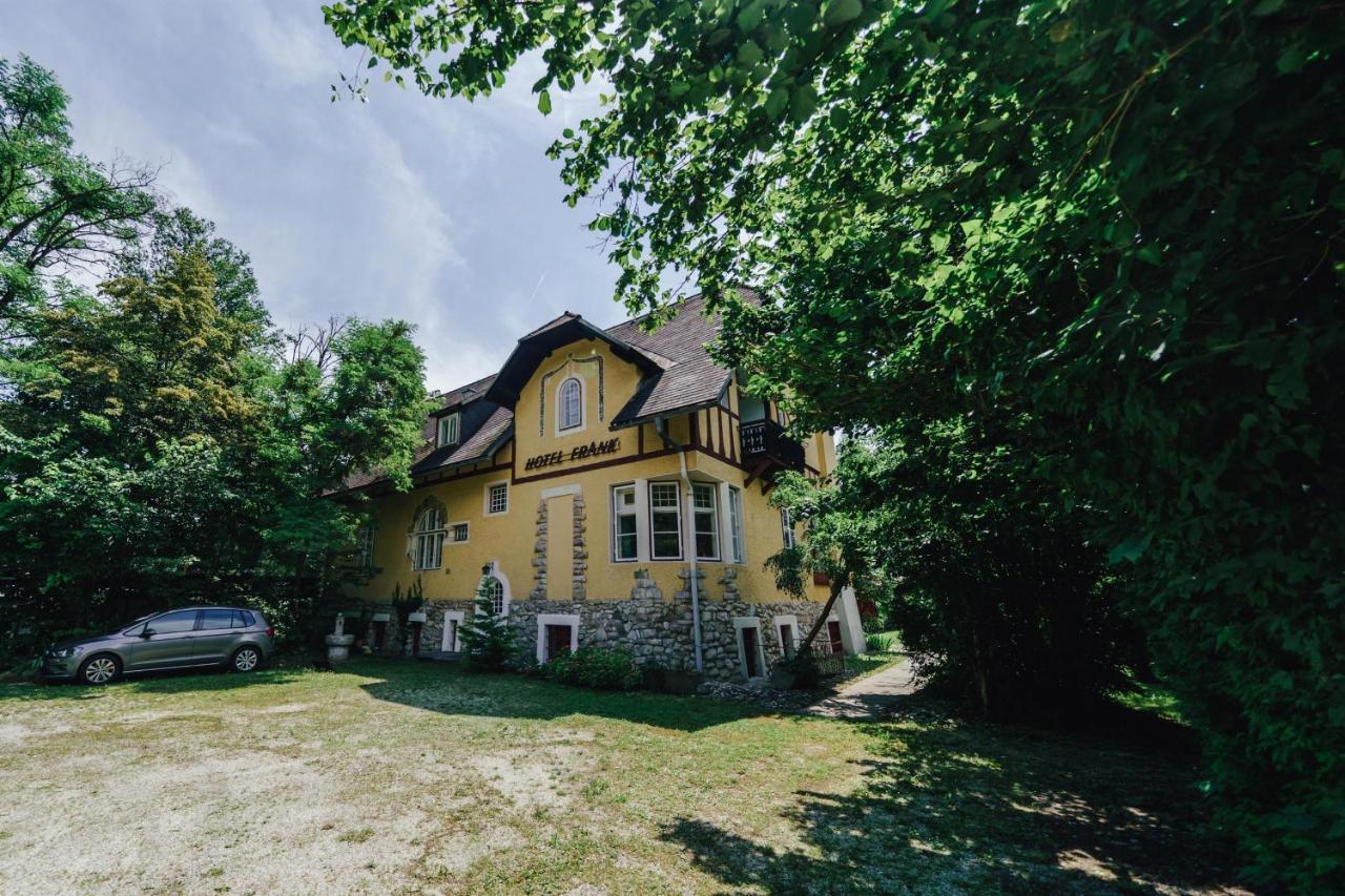 Hotel Gaestehaus Frank Velden am Wörthersee Zewnętrze zdjęcie