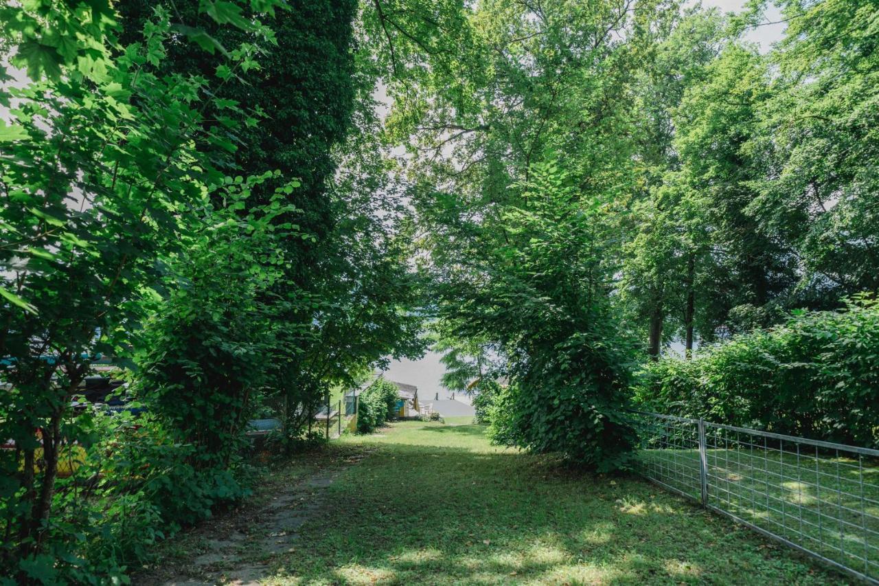 Hotel Gaestehaus Frank Velden am Wörthersee Zewnętrze zdjęcie