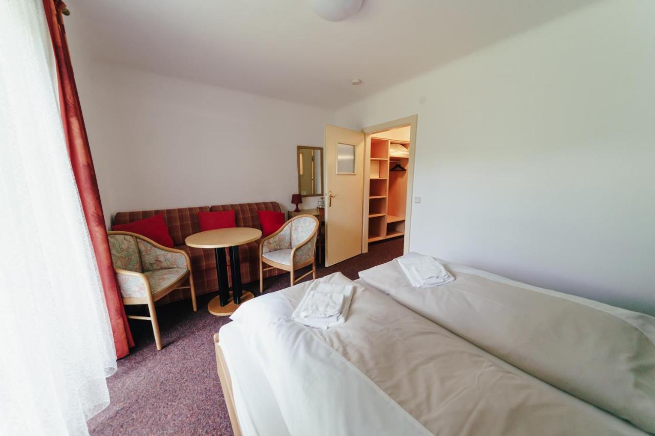 Hotel Gaestehaus Frank Velden am Wörthersee Zewnętrze zdjęcie