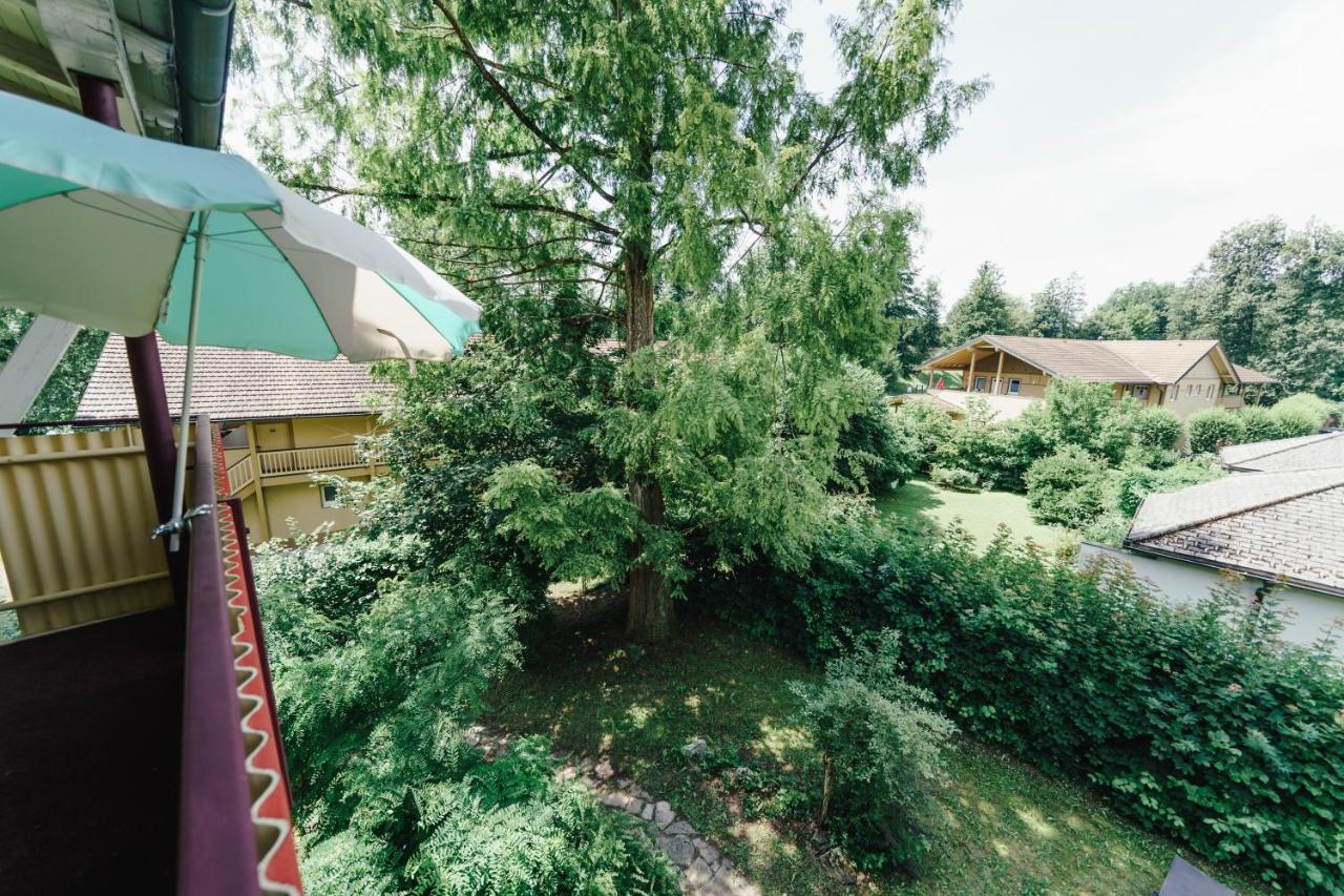 Hotel Gaestehaus Frank Velden am Wörthersee Zewnętrze zdjęcie
