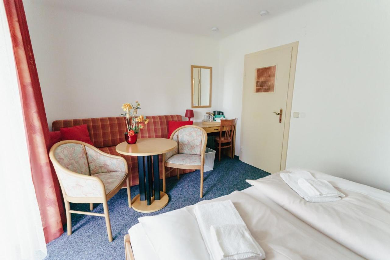 Hotel Gaestehaus Frank Velden am Wörthersee Zewnętrze zdjęcie