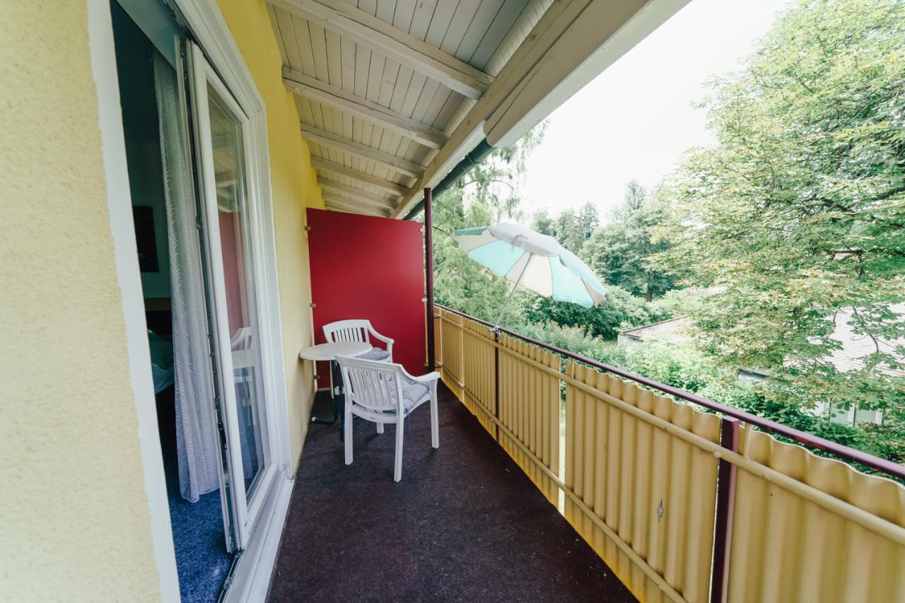 Hotel Gaestehaus Frank Velden am Wörthersee Zewnętrze zdjęcie